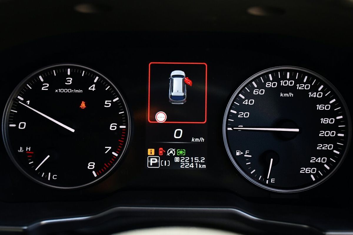 2025 Subaru Outback AWD Sport XT 6GEN