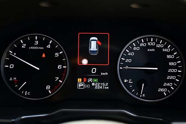 2025 Subaru Outback AWD Sport XT 6GEN