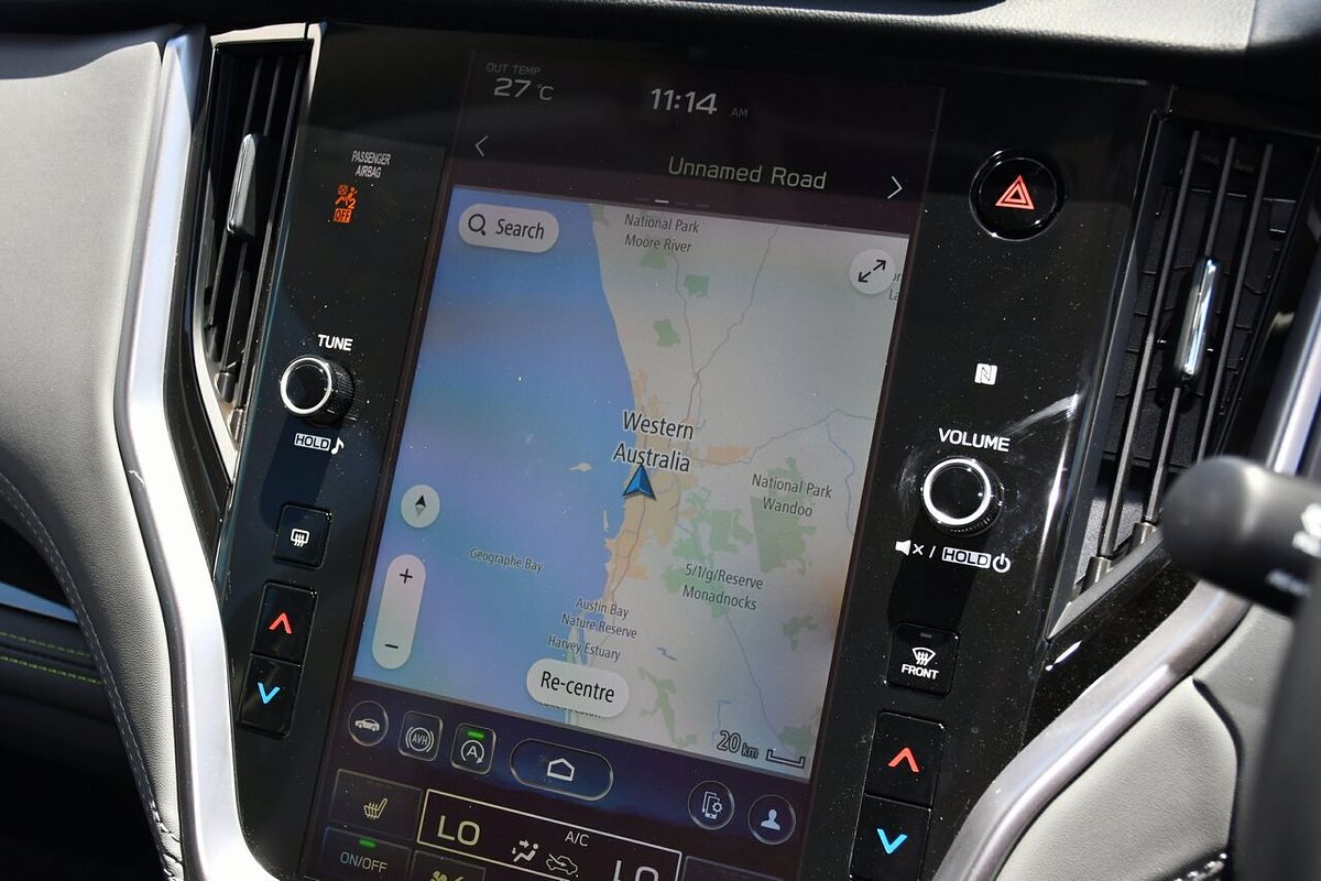 2025 Subaru Outback AWD Sport XT 6GEN