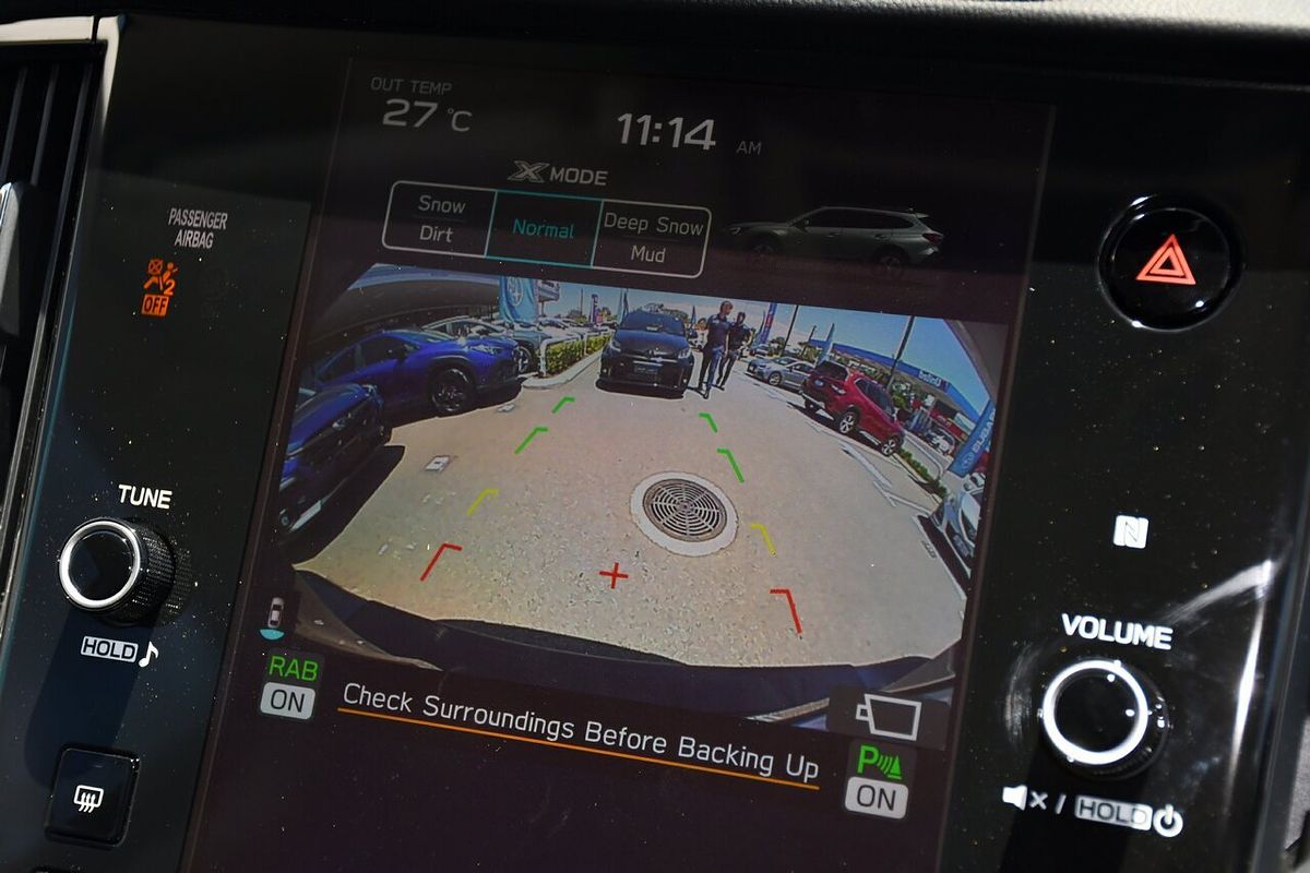 2025 Subaru Outback AWD Sport XT 6GEN