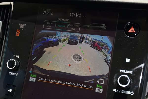 2025 Subaru Outback AWD Sport XT 6GEN