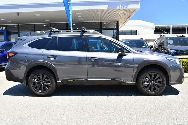 2025 Subaru Outback AWD Sport XT 6GEN