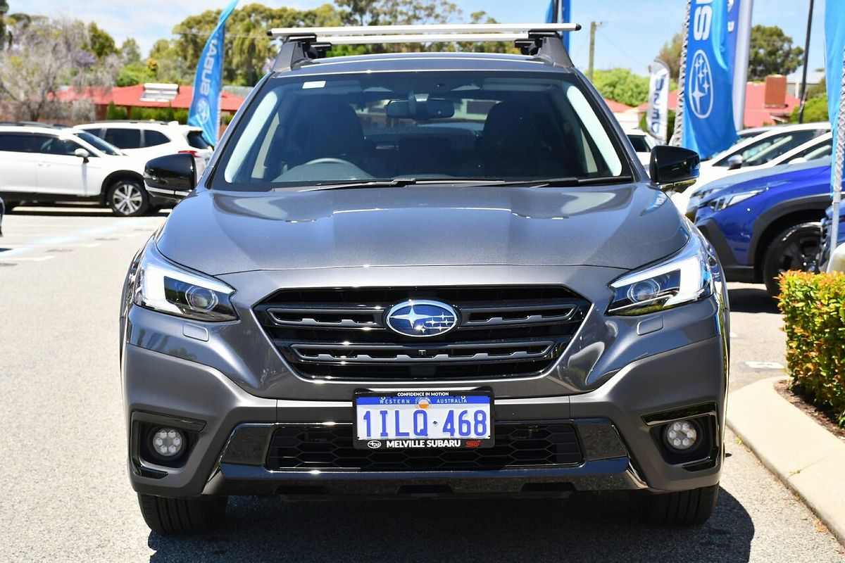 2025 Subaru Outback AWD Sport XT 6GEN