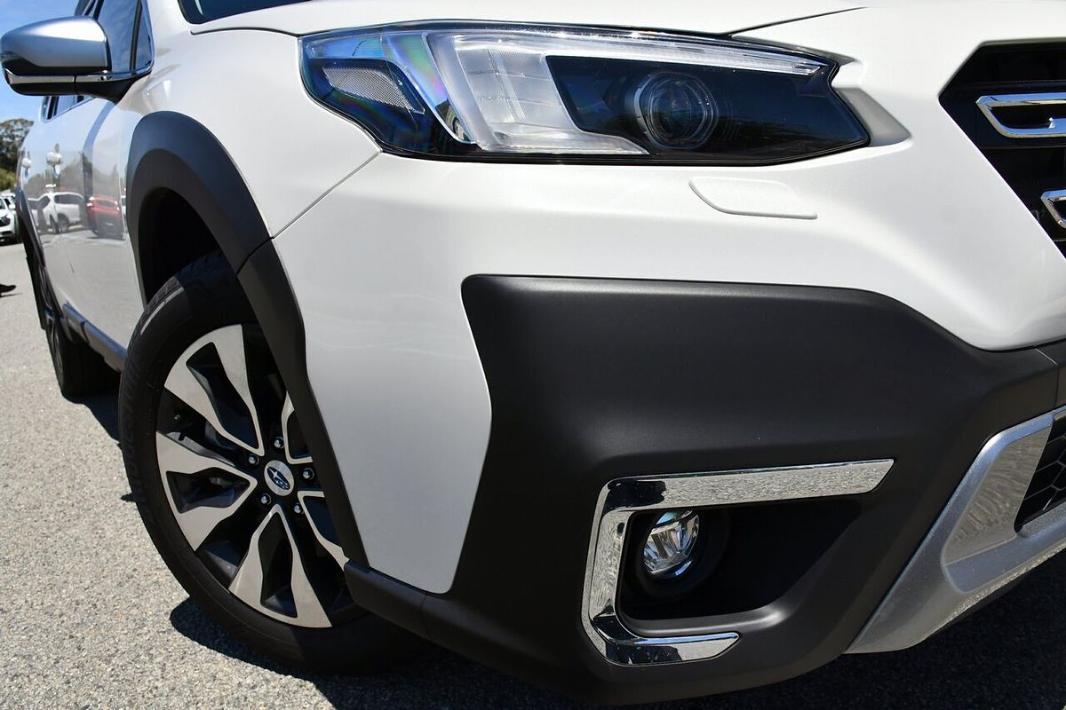 2025 Subaru Outback AWD Touring 6GEN