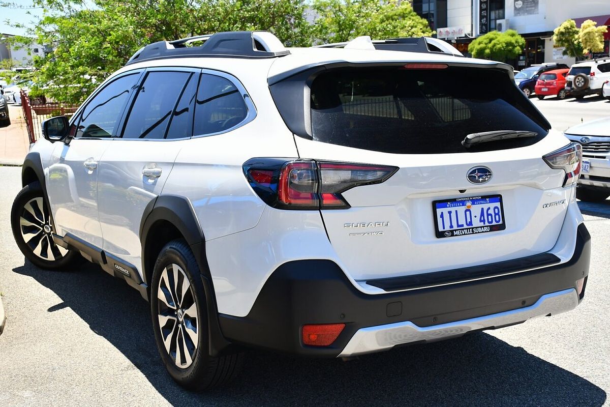 2025 Subaru Outback AWD Touring 6GEN