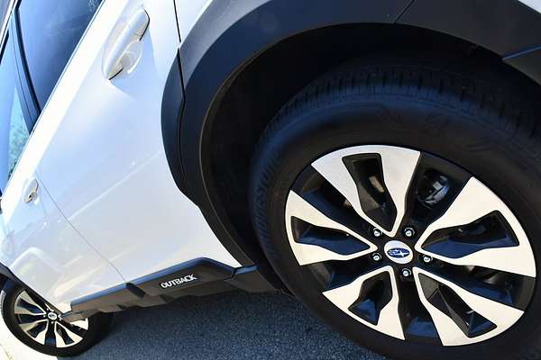 2025 Subaru Outback AWD Touring 6GEN