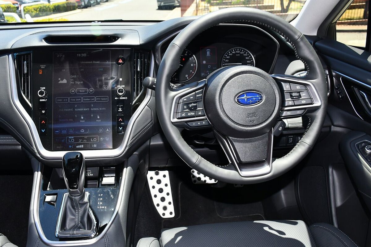 2025 Subaru Outback AWD Touring 6GEN