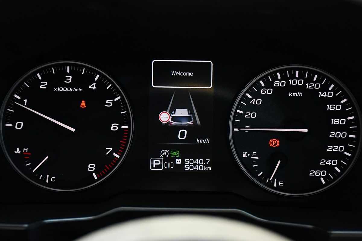 2025 Subaru Outback AWD Touring 6GEN