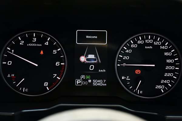 2025 Subaru Outback AWD Touring 6GEN