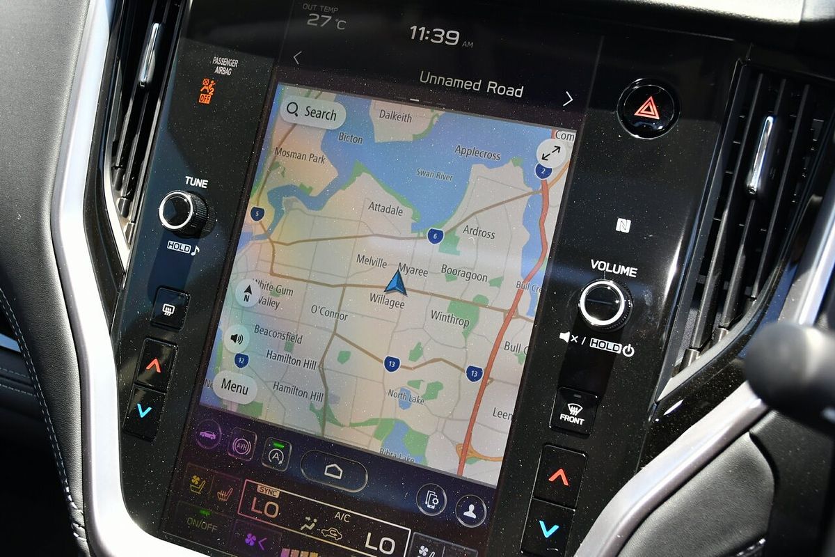 2025 Subaru Outback AWD Touring 6GEN