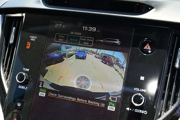 2025 Subaru Outback AWD Touring 6GEN