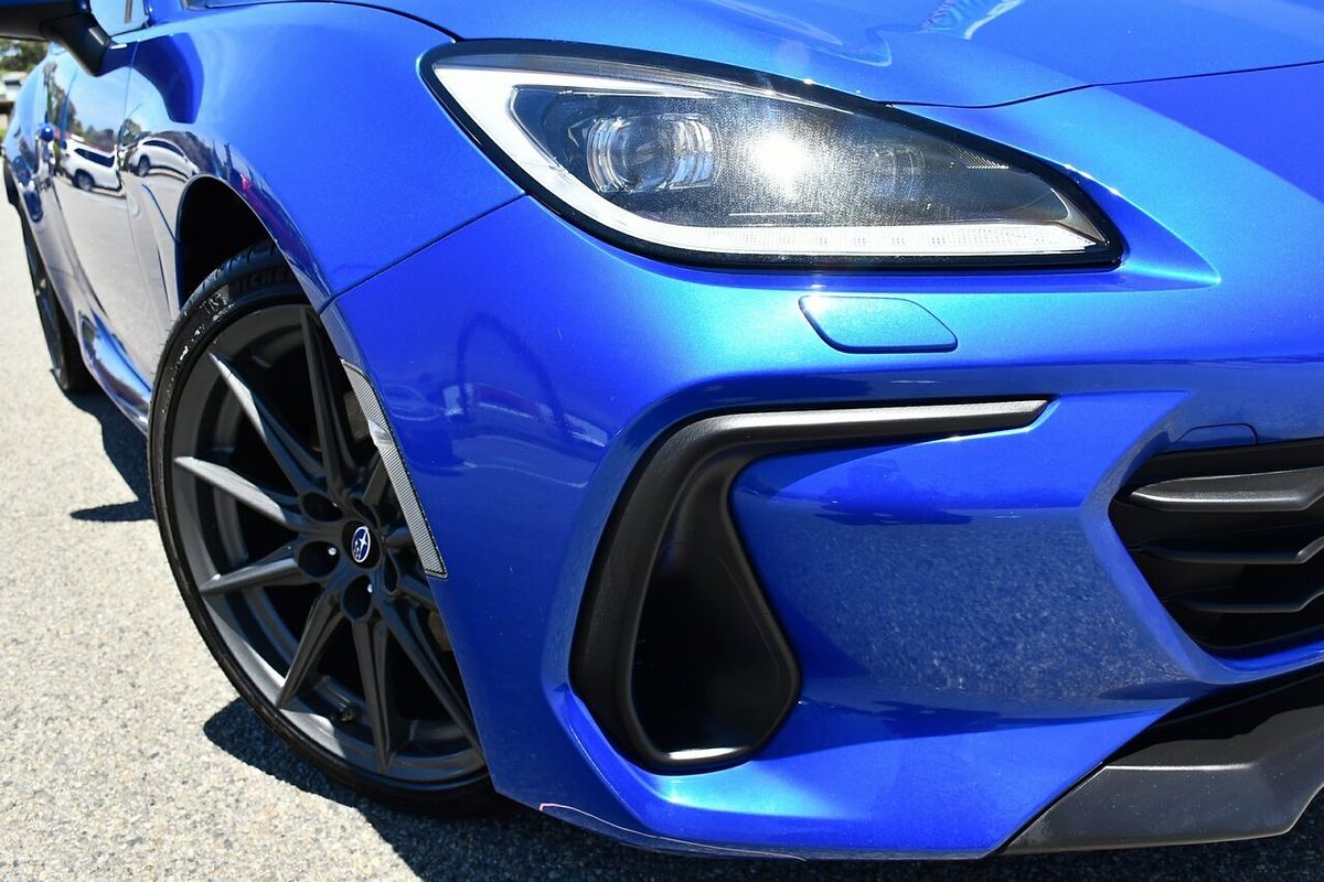 2025 Subaru BRZ S ZD8