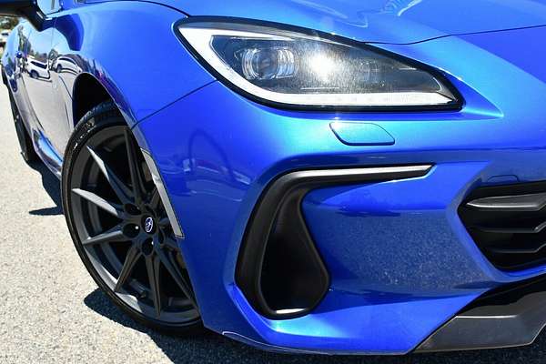 2025 Subaru BRZ S ZD8