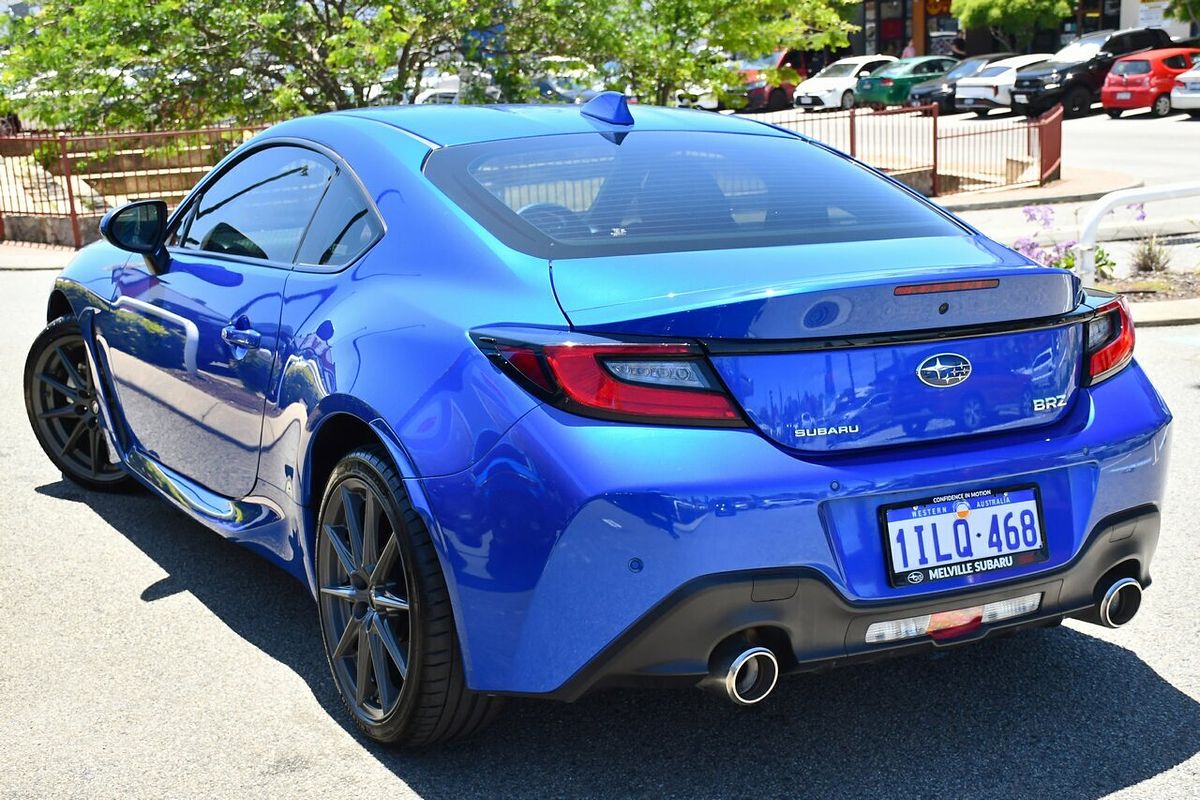 2025 Subaru BRZ S ZD8