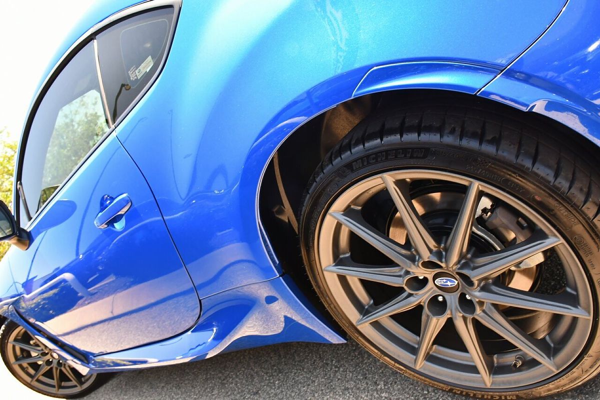 2025 Subaru BRZ S ZD8