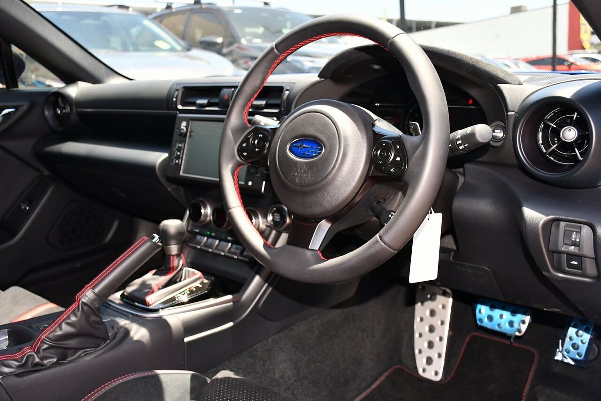 2025 Subaru BRZ S ZD8