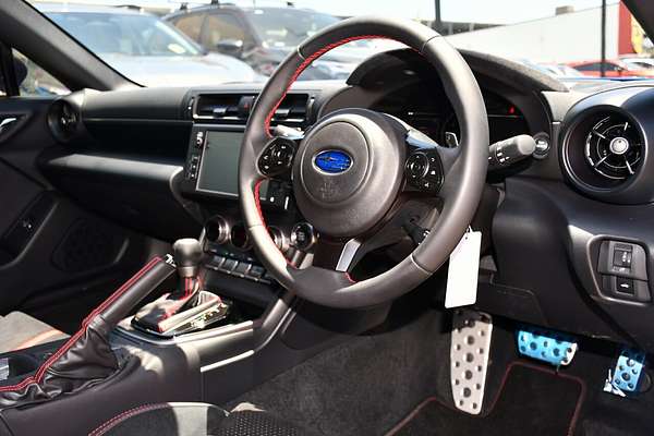 2025 Subaru BRZ S ZD8