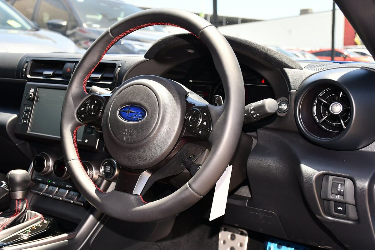 2025 Subaru BRZ S ZD8