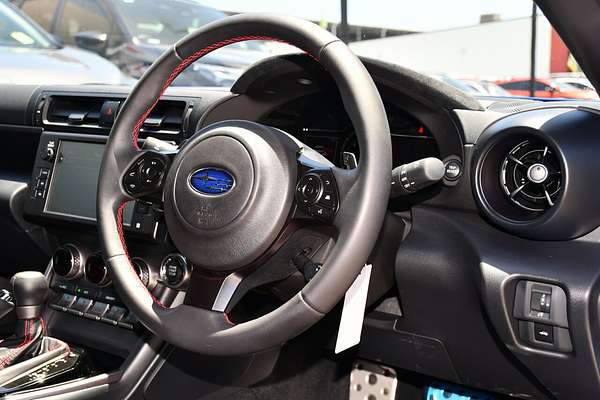 2025 Subaru BRZ S ZD8