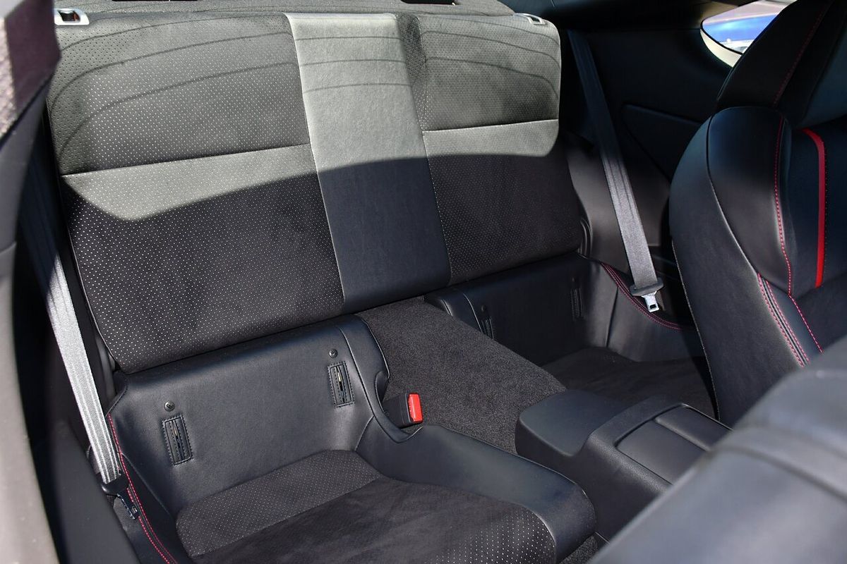 2025 Subaru BRZ S ZD8