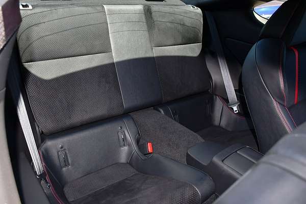 2025 Subaru BRZ S ZD8