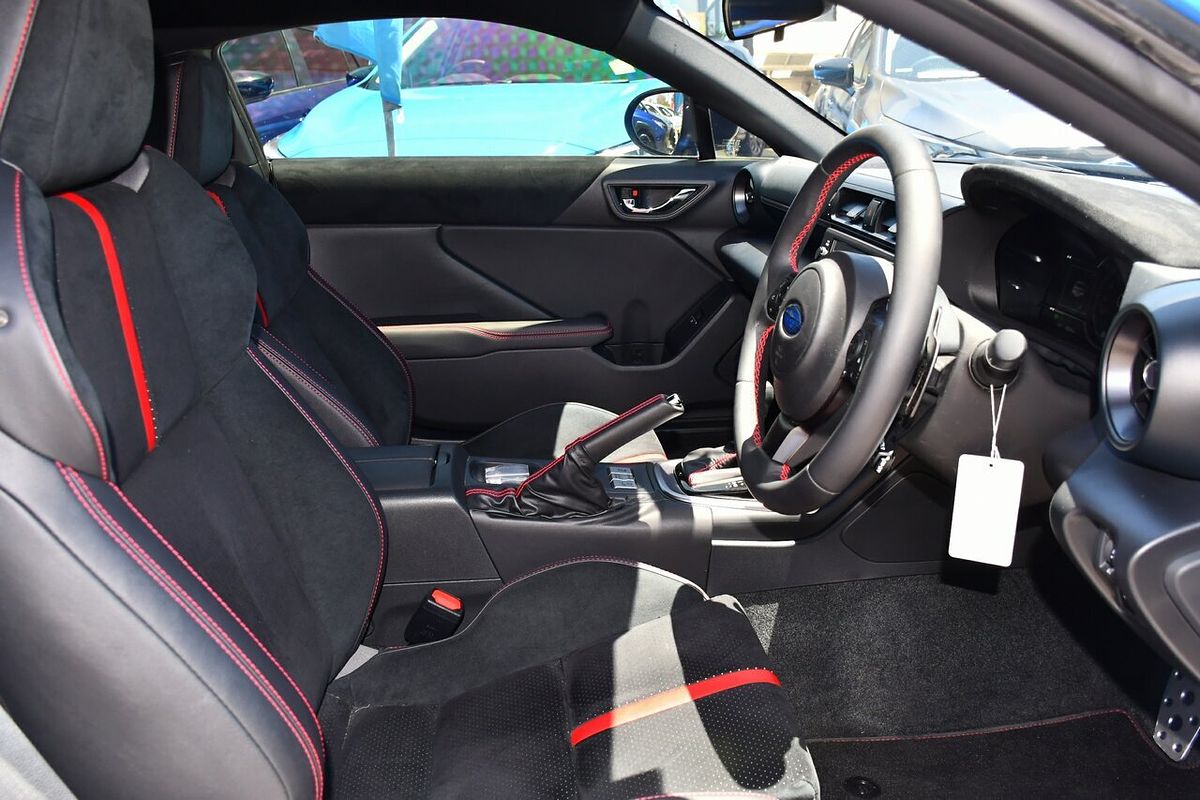 2025 Subaru BRZ S ZD8