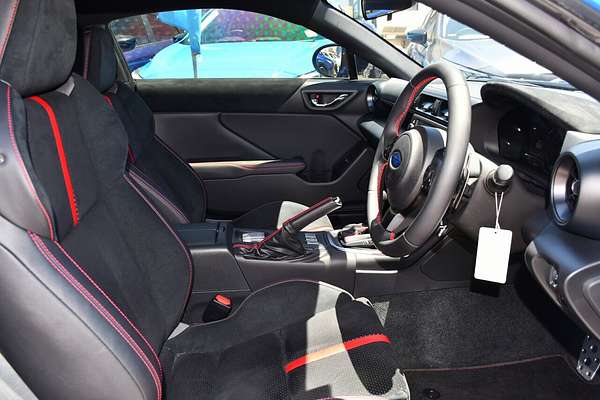 2025 Subaru BRZ S ZD8