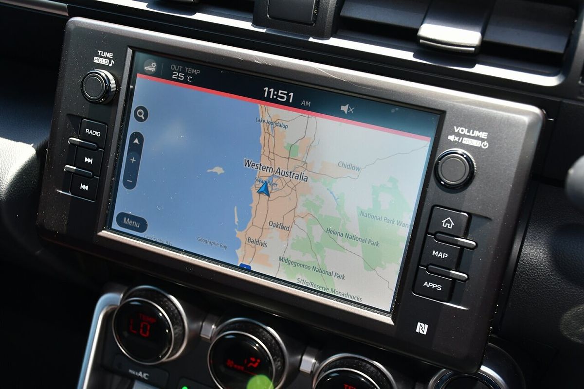 2025 Subaru BRZ S ZD8