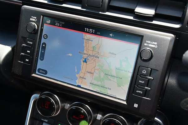 2025 Subaru BRZ S ZD8