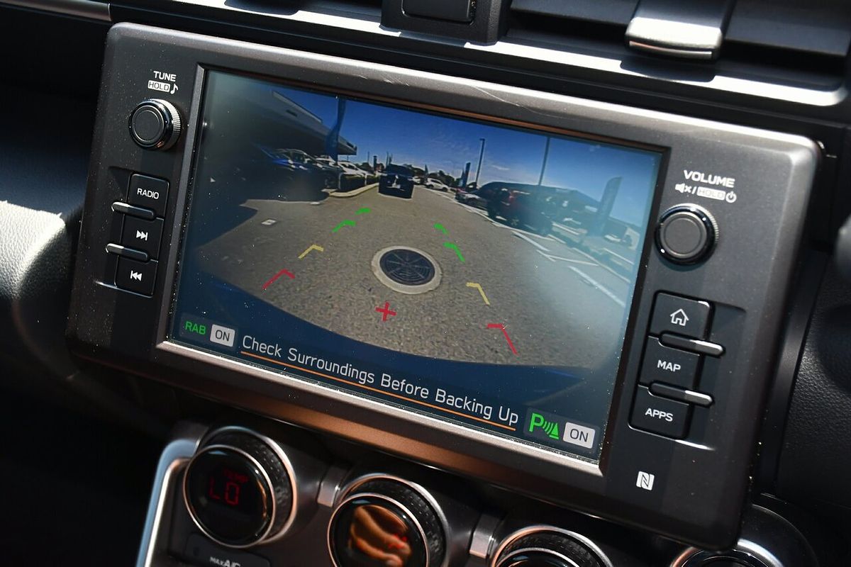 2025 Subaru BRZ S ZD8