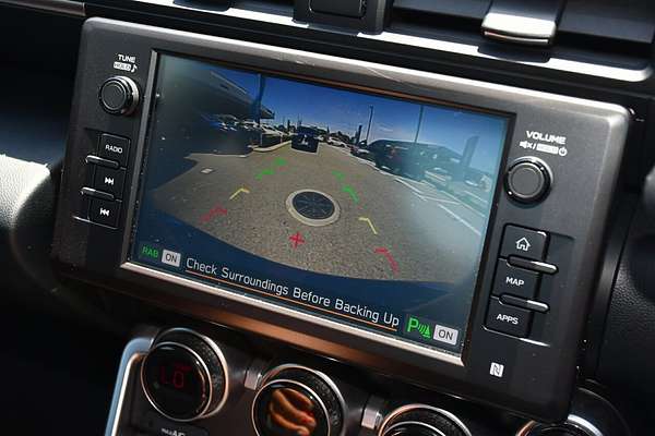 2025 Subaru BRZ S ZD8