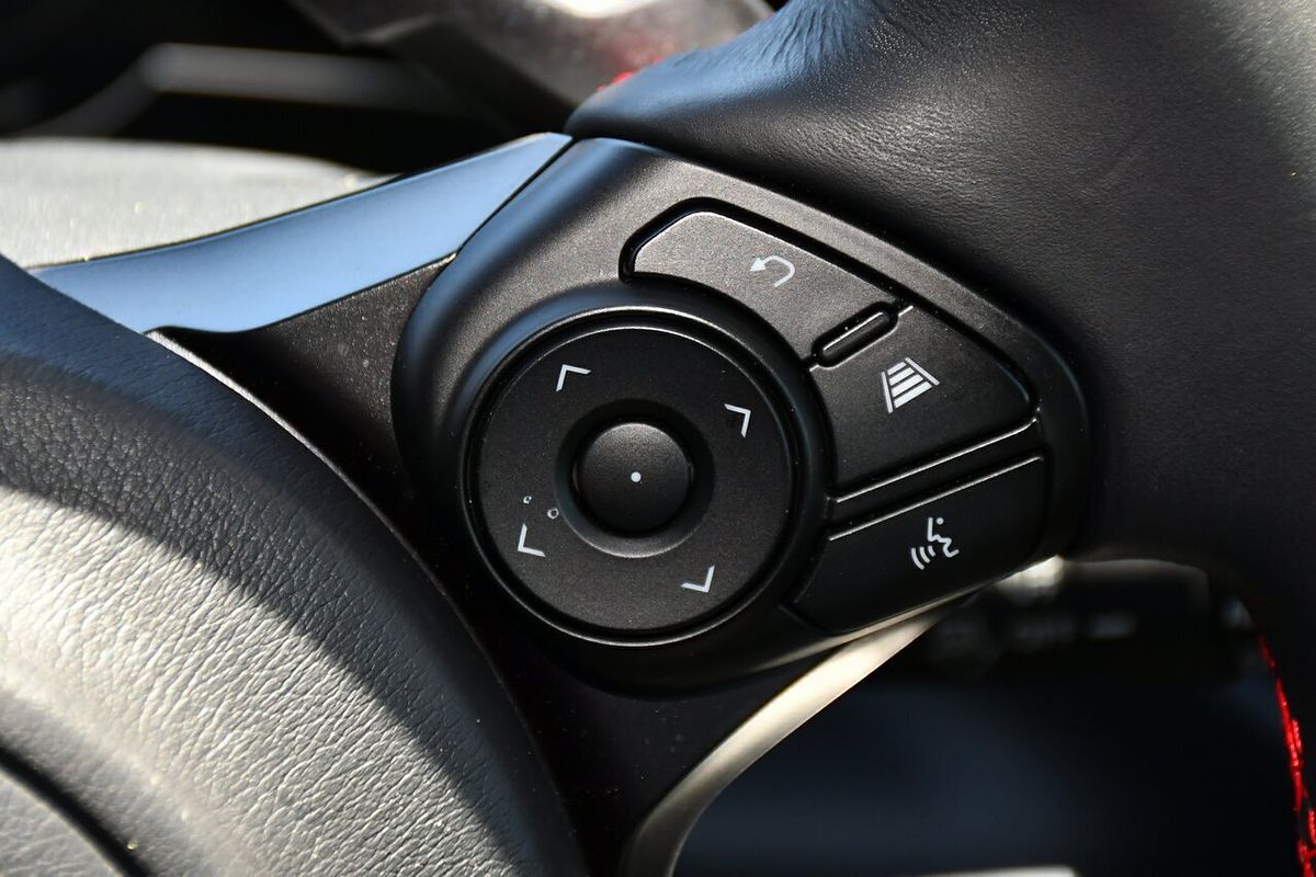 2025 Subaru BRZ S ZD8