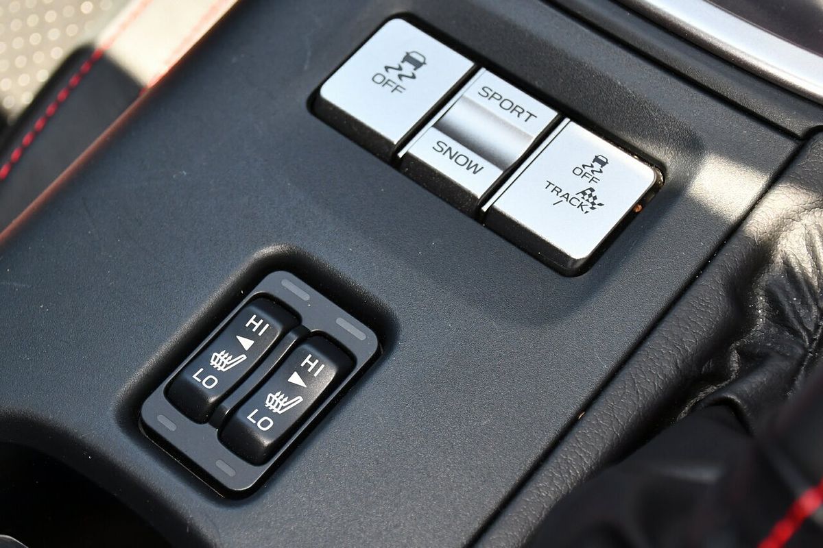 2025 Subaru BRZ S ZD8