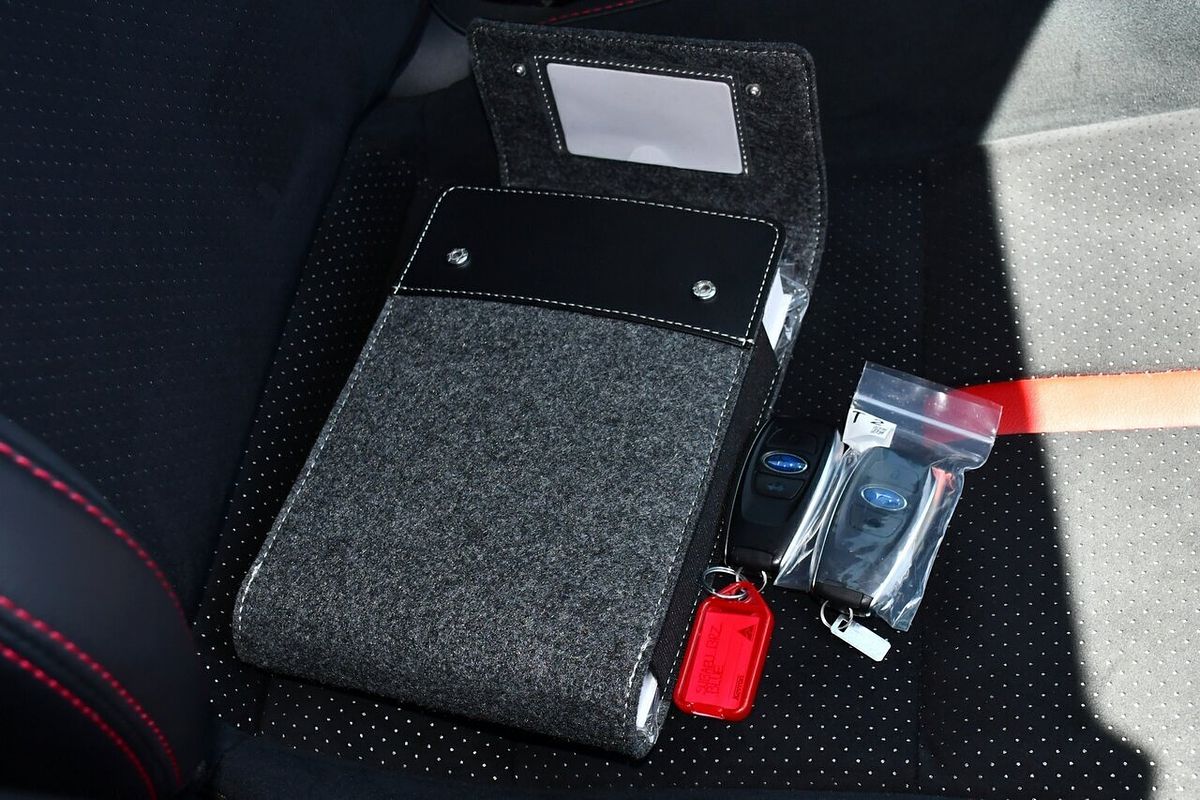 2025 Subaru BRZ S ZD8