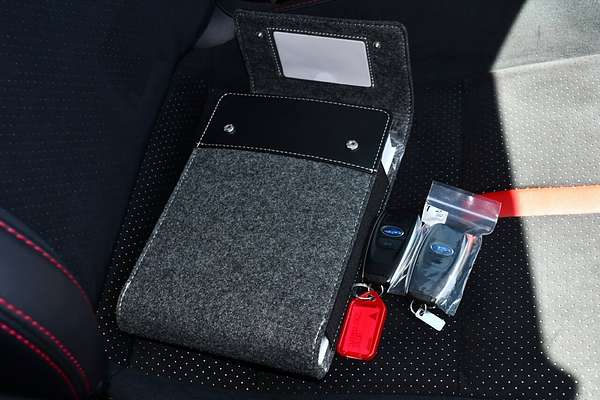 2025 Subaru BRZ S ZD8