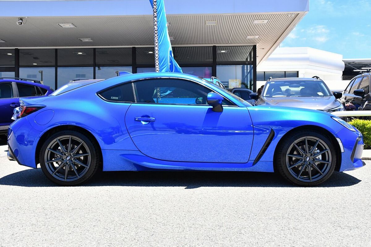 2025 Subaru BRZ S ZD8
