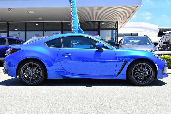 2025 Subaru BRZ S ZD8