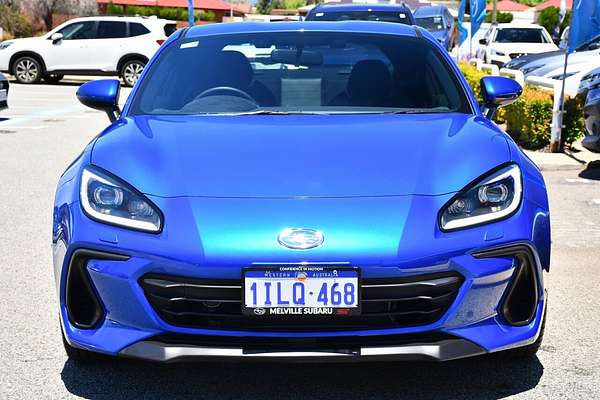 2025 Subaru BRZ S ZD8