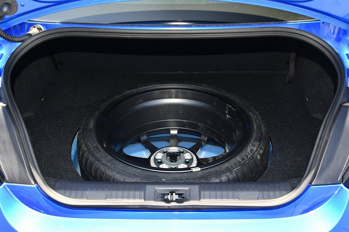 2025 Subaru BRZ S ZD8