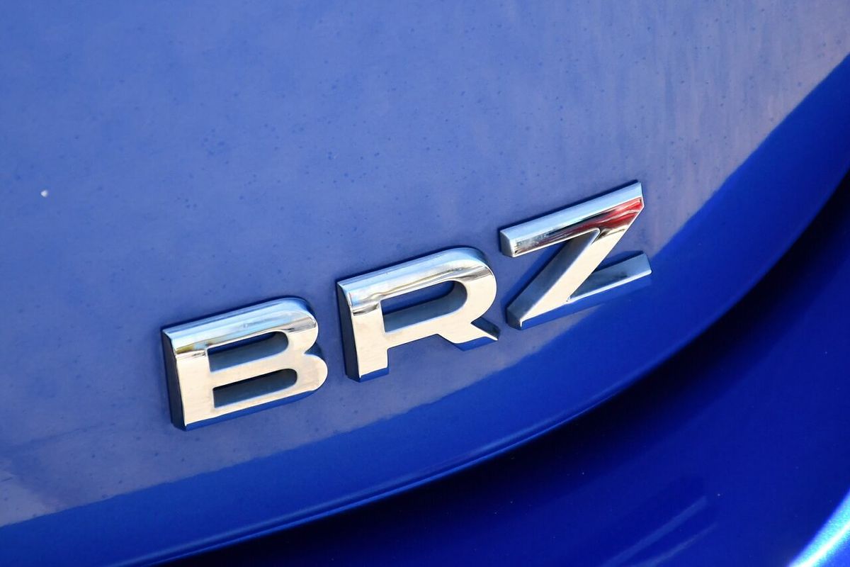 2025 Subaru BRZ S ZD8