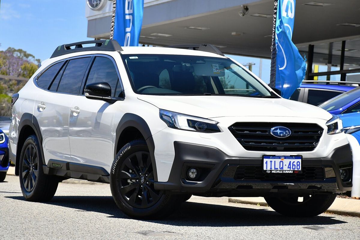 2025 Subaru Outback AWD Sport XT 6GEN