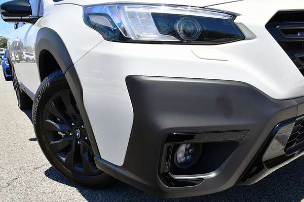 2025 Subaru Outback AWD Sport XT 6GEN