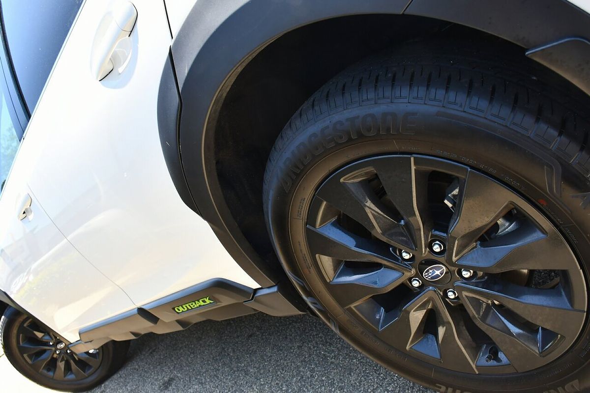 2025 Subaru Outback AWD Sport XT 6GEN