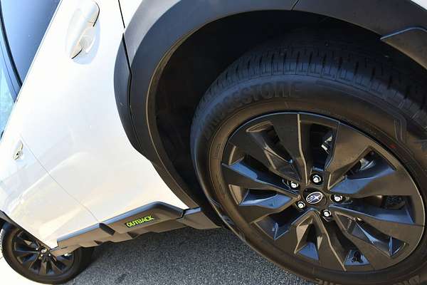 2025 Subaru Outback AWD Sport XT 6GEN