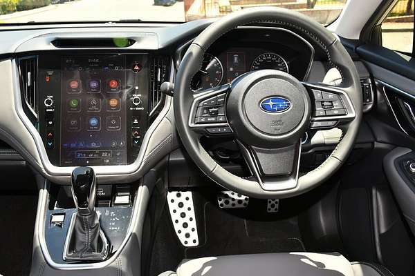 2025 Subaru Outback AWD Sport XT 6GEN