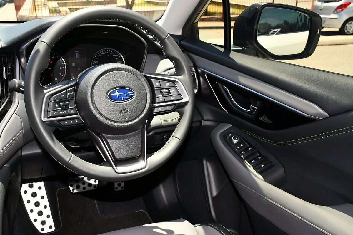 2025 Subaru Outback AWD Sport XT 6GEN