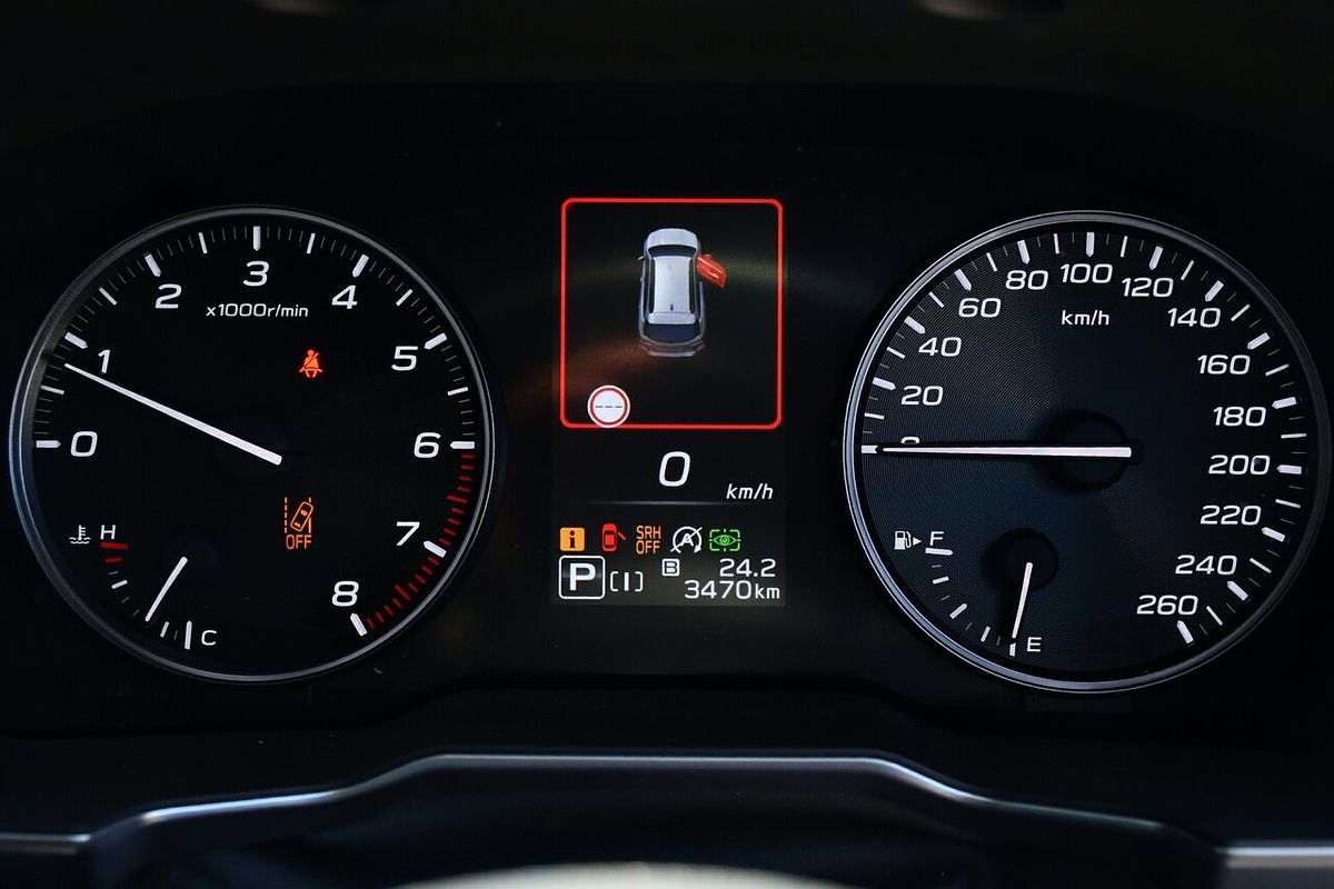 2025 Subaru Outback AWD Sport XT 6GEN