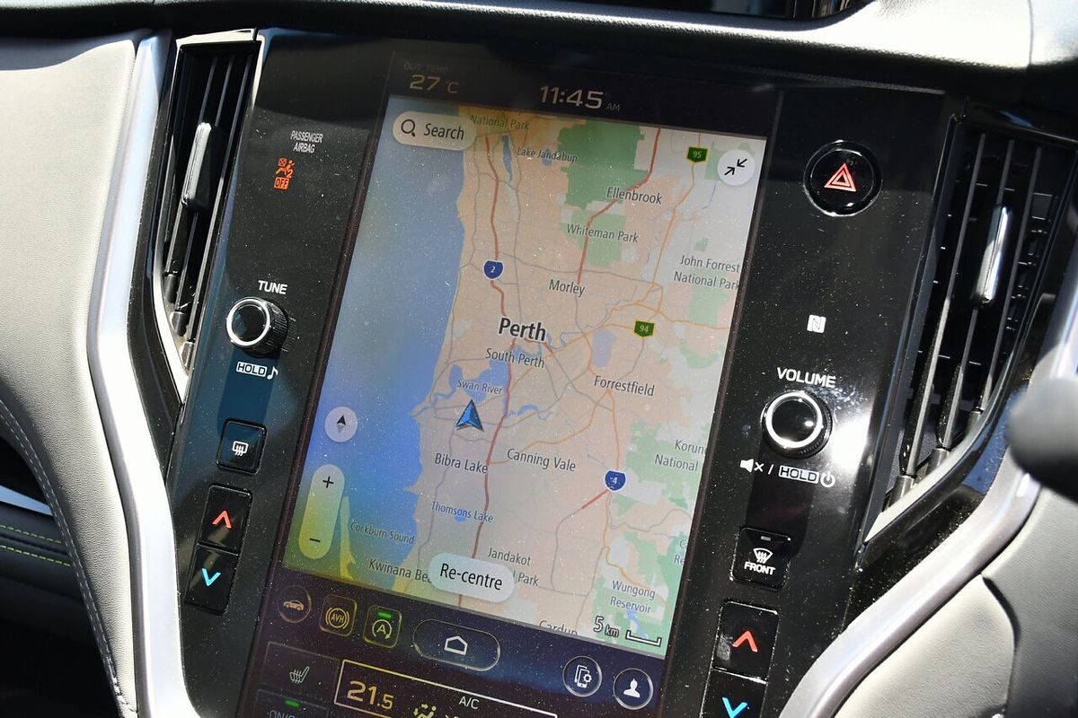 2025 Subaru Outback AWD Sport XT 6GEN