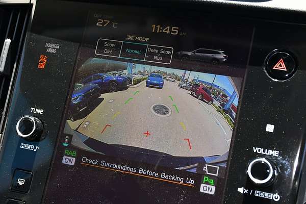 2025 Subaru Outback AWD Sport XT 6GEN