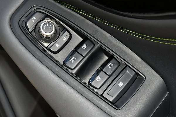 2025 Subaru Outback AWD Sport XT 6GEN